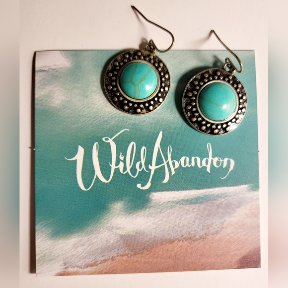 Turquoise & Turtle Set - Picture 6 of 15